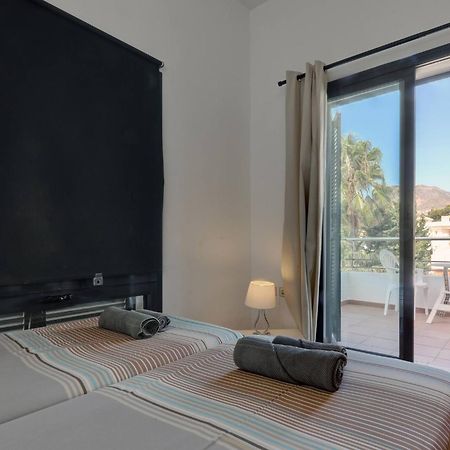 011 Bright And Spacious Villa With Private Pool Benalmádena Exterior foto