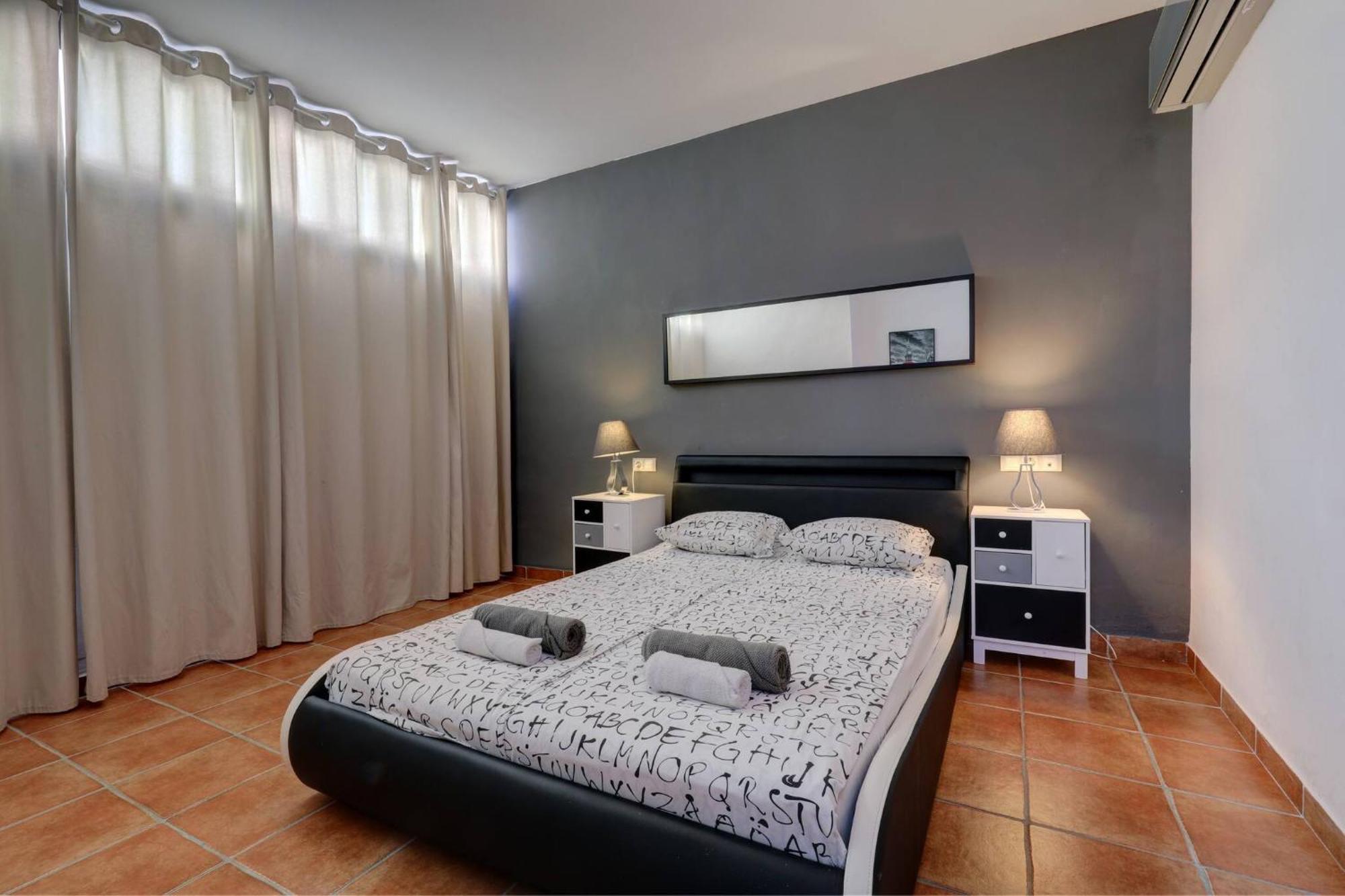 011 Bright And Spacious Villa With Private Pool Benalmádena Exterior foto