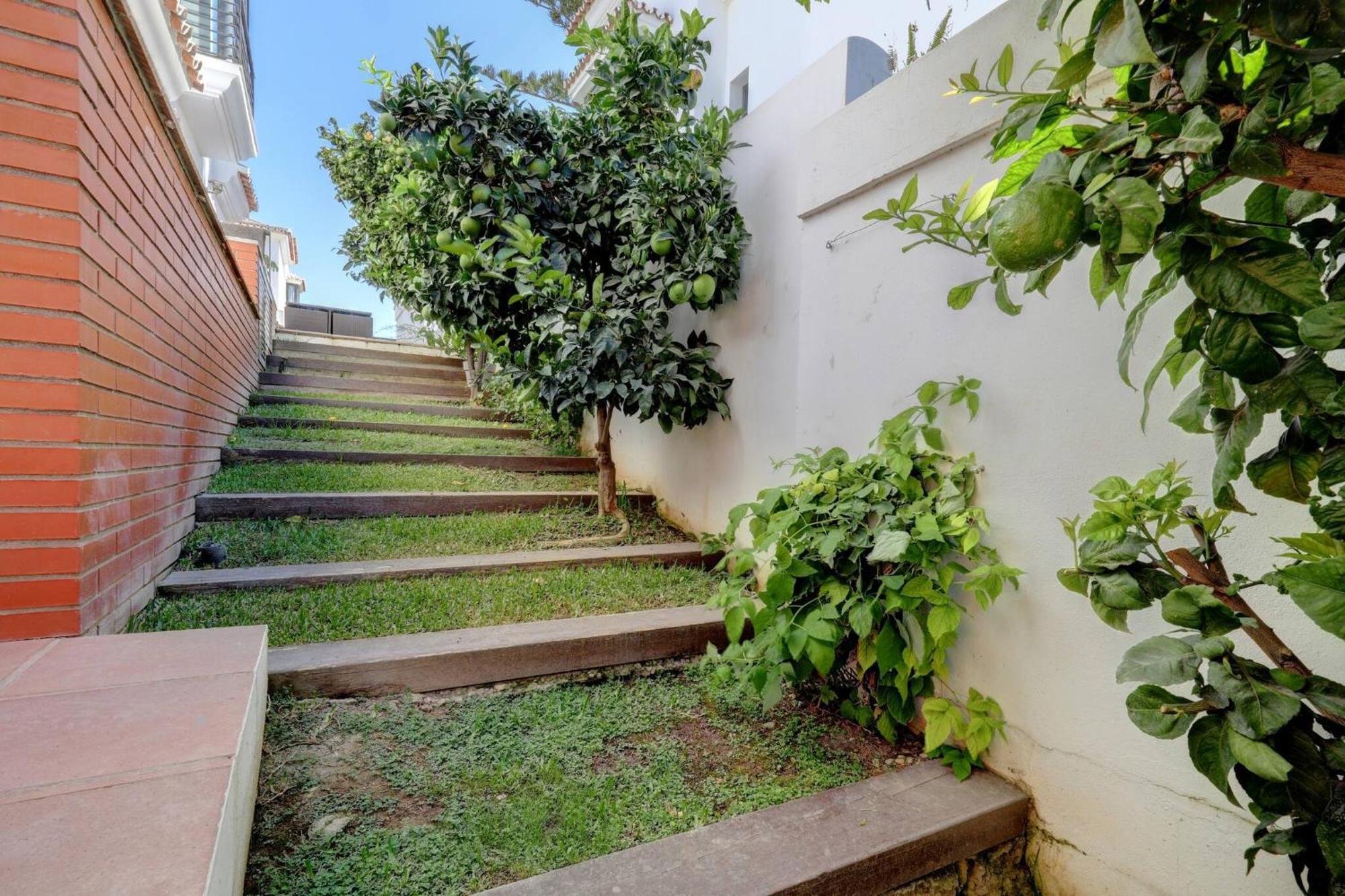 011 Bright And Spacious Villa With Private Pool Benalmádena Exterior foto