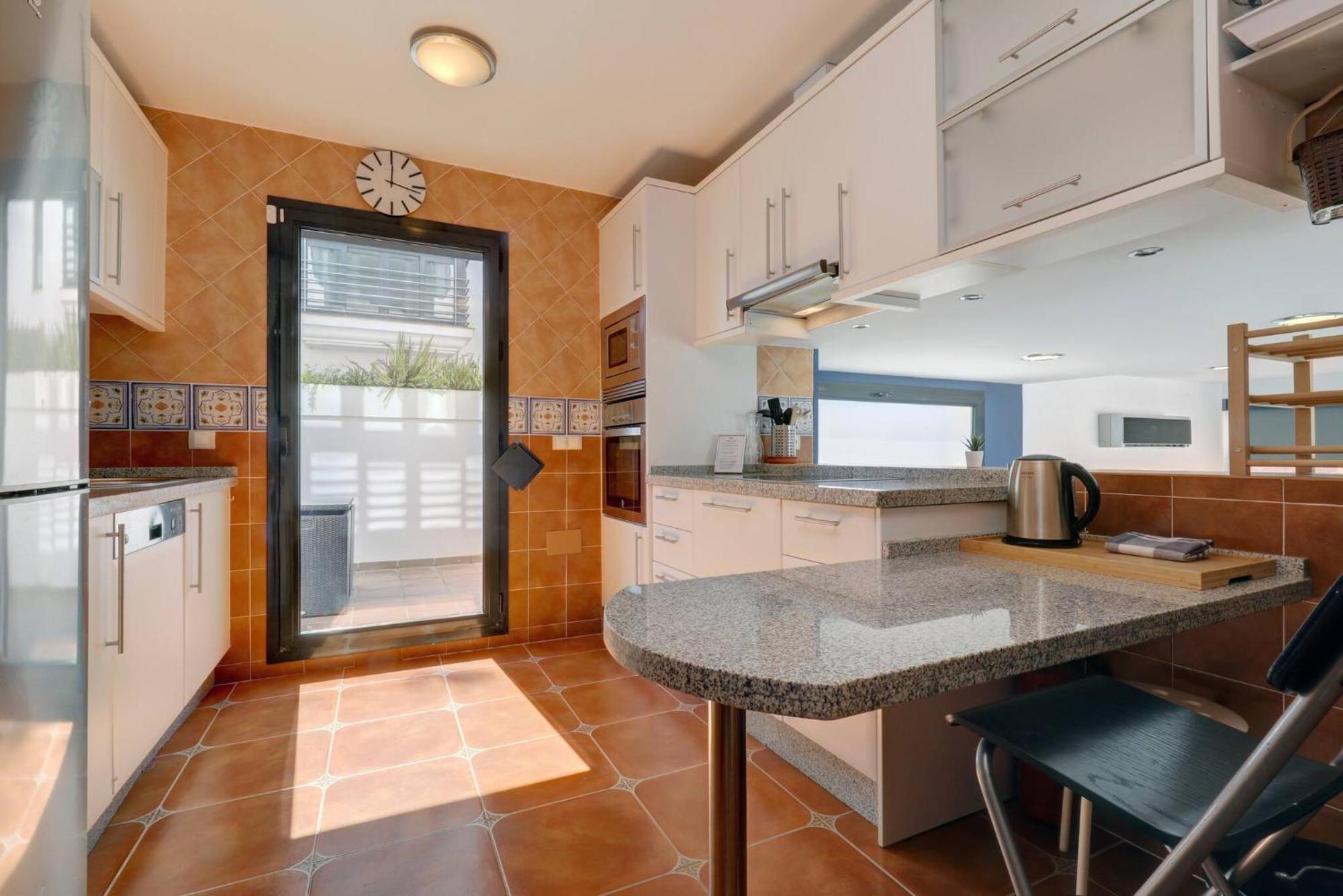 011 Bright And Spacious Villa With Private Pool Benalmádena Exterior foto