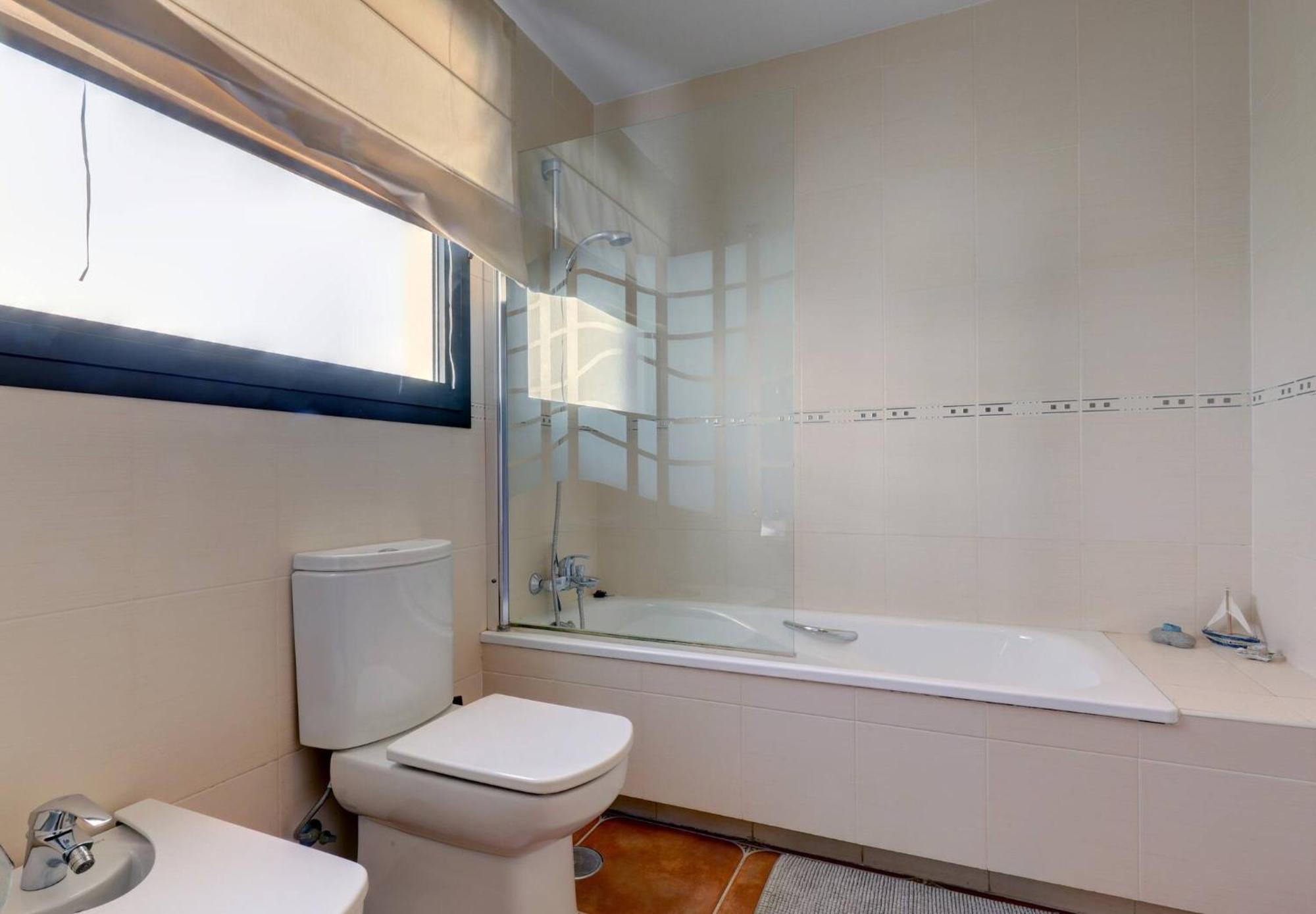 011 Bright And Spacious Villa With Private Pool Benalmádena Exterior foto
