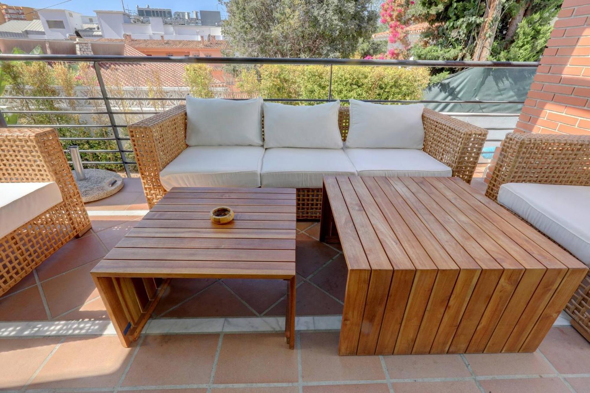 011 Bright And Spacious Villa With Private Pool Benalmádena Exterior foto