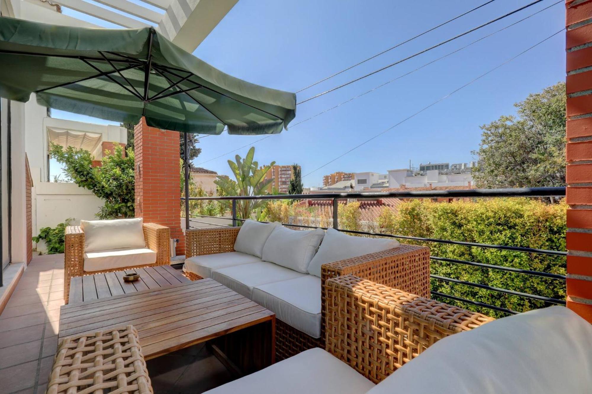 011 Bright And Spacious Villa With Private Pool Benalmádena Exterior foto